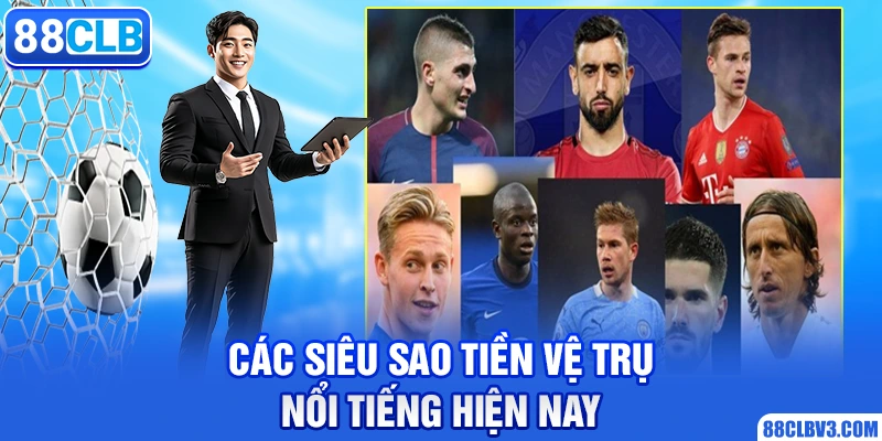Tiền vệ trụ là gì? Vai trò và tầm quan trọng trong bóng đá 88CLB Các siêu sao tiền vệ trụ nổi tiếng hiện nay