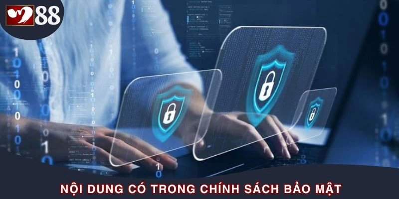 Tổng hợp nội dung cơ bản trong chính sách