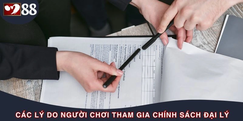 Nguyên nhân ai cũng muốn học chính sách đại lý