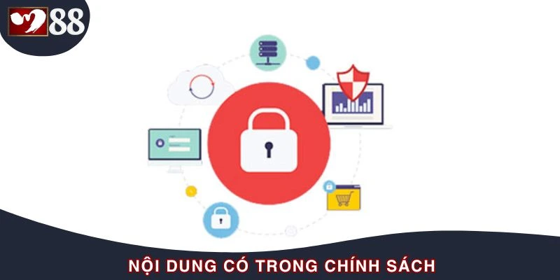 Thông tin quan trọng trong chính sách từ chối trách nhiệm