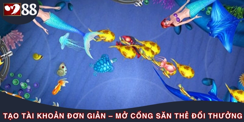 Đăng ký nhanh trong 1 phút, sẵn sàng săn thẻ cào ngay sau đó