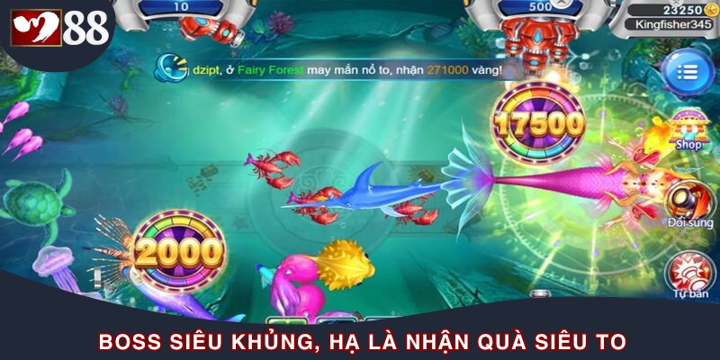 Phiên bản bắn cá 2025 siêu đẹp, dễ chơi, dễ trúng