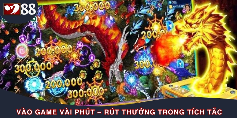 Bắn cá đổi thưởng nhanh, kiếm tiền mỗi ngày