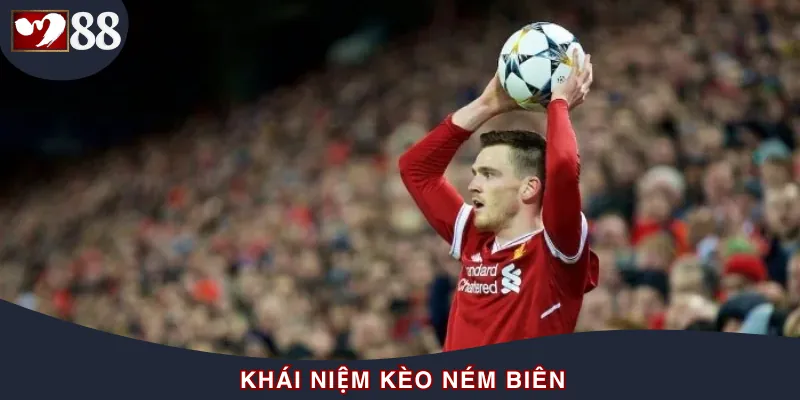 Cách hiểu về kèo ném biên