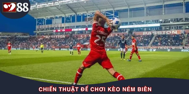 Thủ thuật chơi cá cược ném biên chuẩn xác