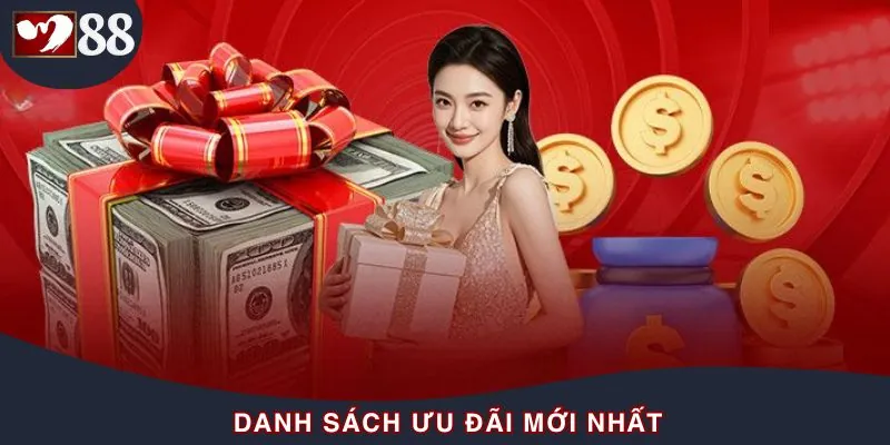 Tổng hợp các khuyến mãi hàng tháng “chấn động” nhất