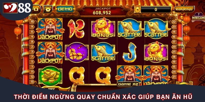 Dừng đúng lúc – giữ vốn và tăng tỷ lệ thắng