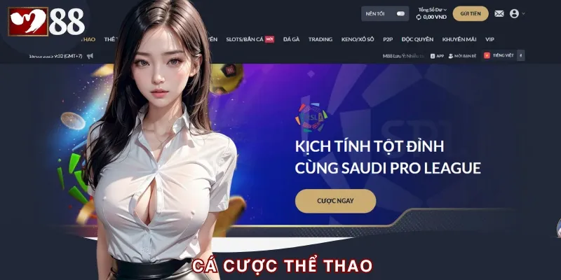 Có thể nói rằng, cá cược thể thao là bộ môn chủ đạo lớn nhất của M88
