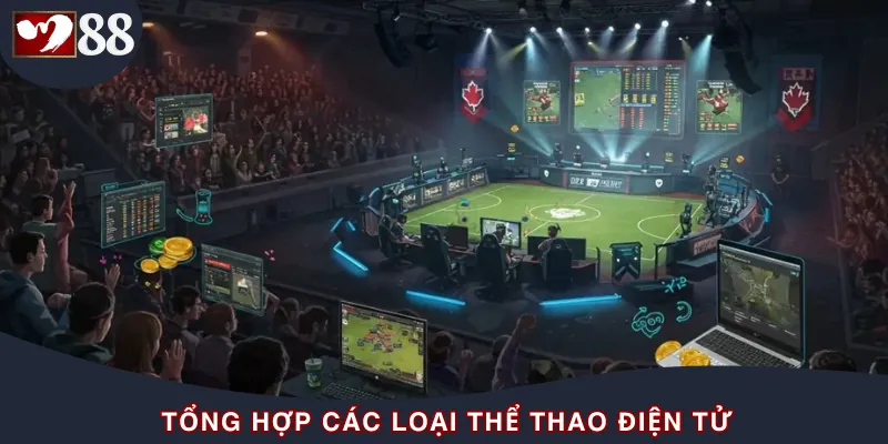 Hàng loạt tựa game cá cược khiến game thủ đê mê