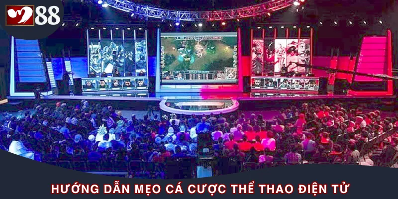 Phân tích kỹ về đội muốn lựa chọn là mẹo cá cược thể thao điện tử đỉnh cao