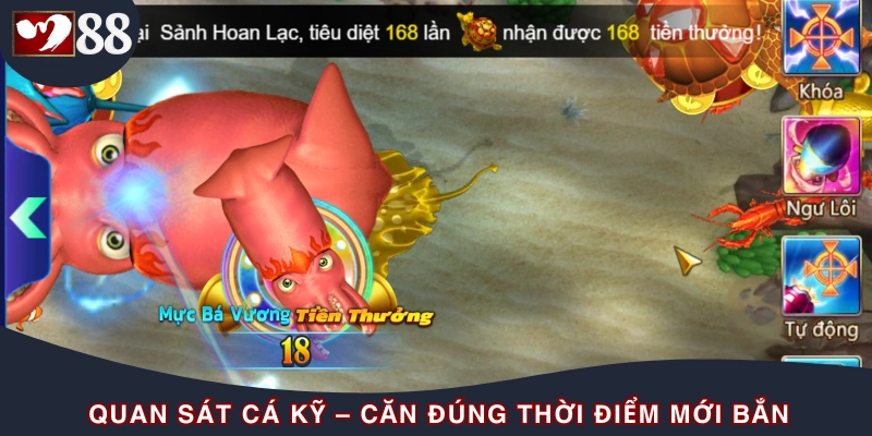 Hiểu cơ chế cá di chuyển giúp bạn chọn đạn hợp lý
