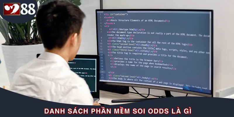 Danh sách phần mềm soi odds cho bet thủ tham khảo